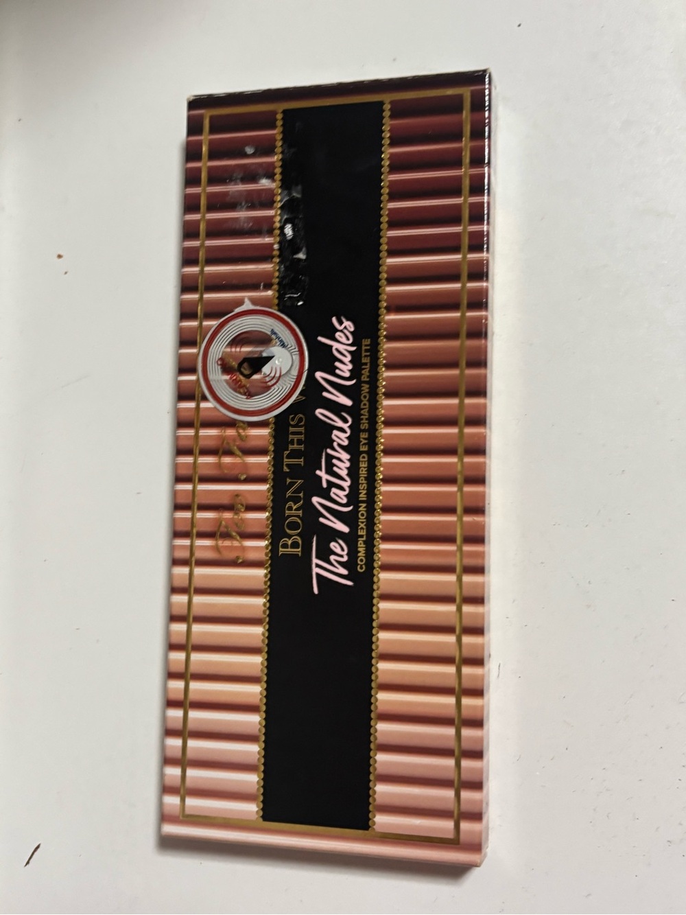 Born This Way The Natural Nudes Eyeshadow Palette - Too Faced